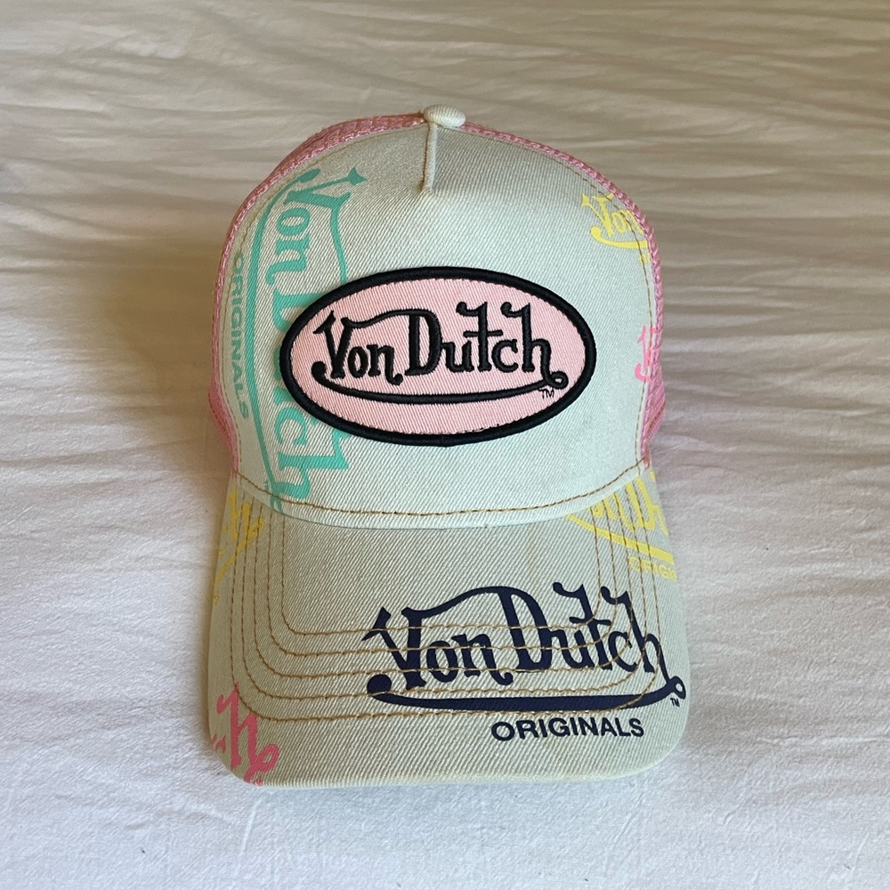 Von Dutch Hat